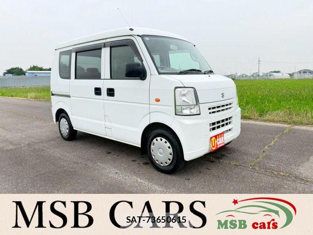 Suzuki EVERY 2014-07 7879775-0