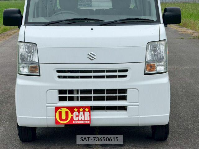 Suzuki EVERY 2014-07 7879775-7