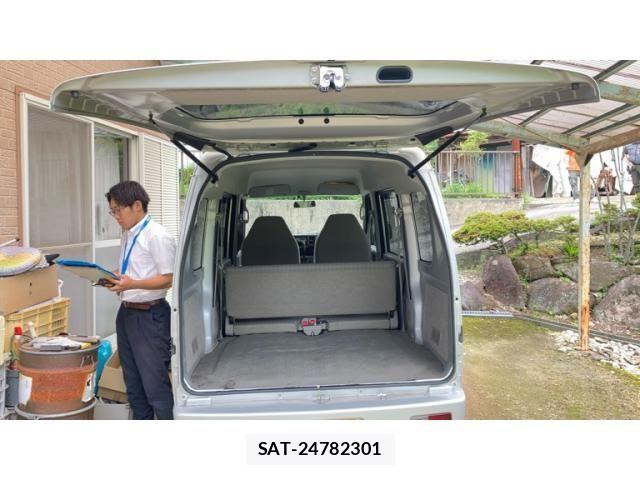 Suzuki EVERY 2008-08 7879777-19