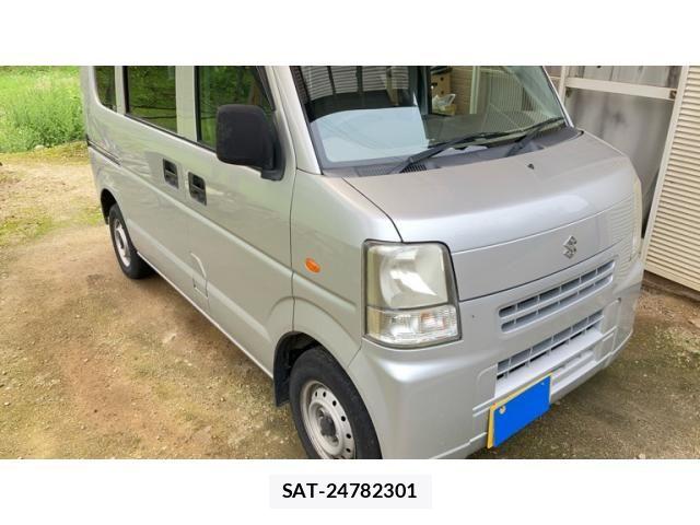 Suzuki EVERY 2008-08 7879777-2
