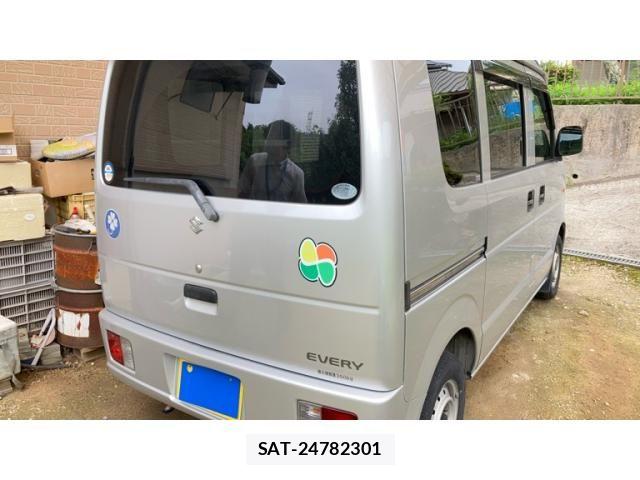 Suzuki EVERY 2008-08 7879777-5