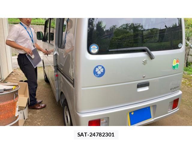 Suzuki EVERY 2008-08 7879777-6