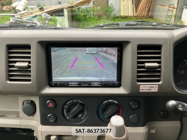Suzuki EVERY 2008-09 7879778-22