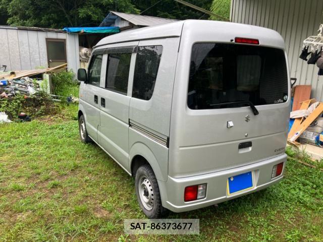 Suzuki EVERY 2008-09 7879778-4