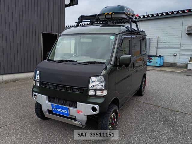 Suzuki EVERY 2018-10 7963979-0