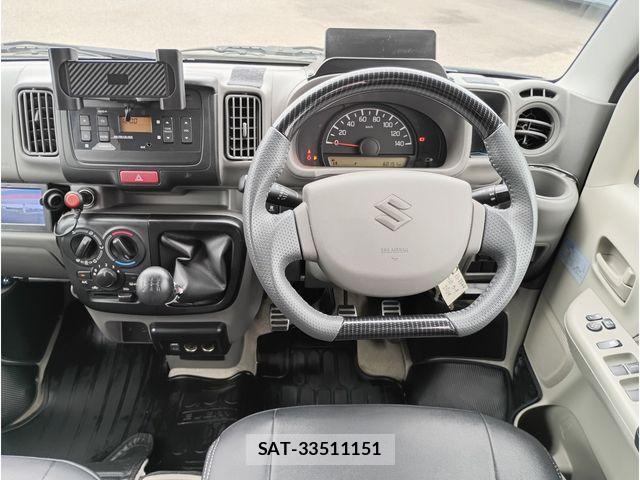 Suzuki EVERY 2018-10 7963979-5