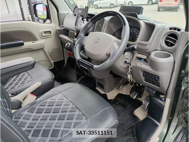 Suzuki EVERY 2018-10 7963979-7