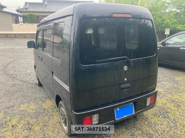 Suzuki EVERY 2010-07 7963983-2