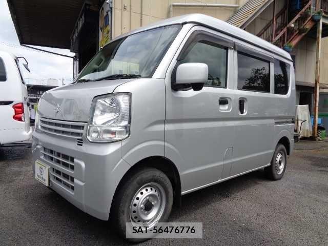 Suzuki EVERY 2018-10 7963981-0