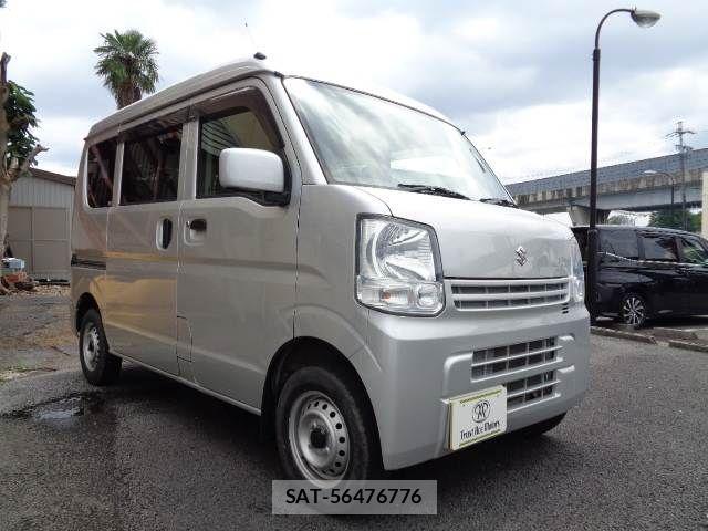 Suzuki EVERY 2018-10 7963981-9