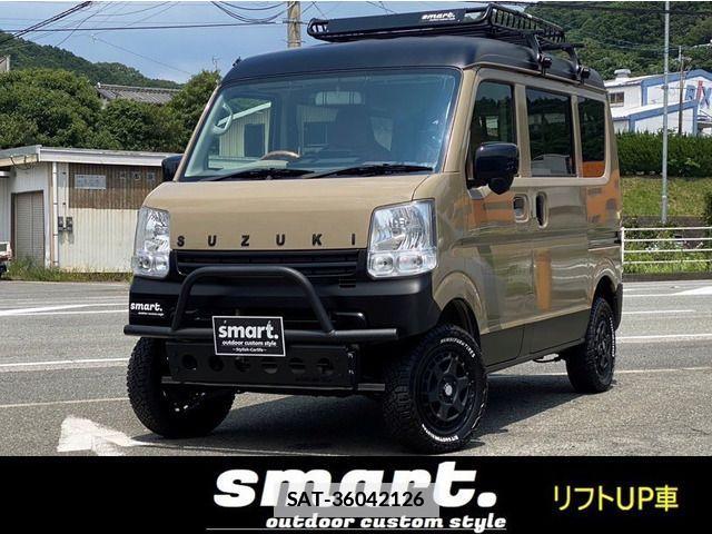 Suzuki EVERY 2016-11 7981193-0