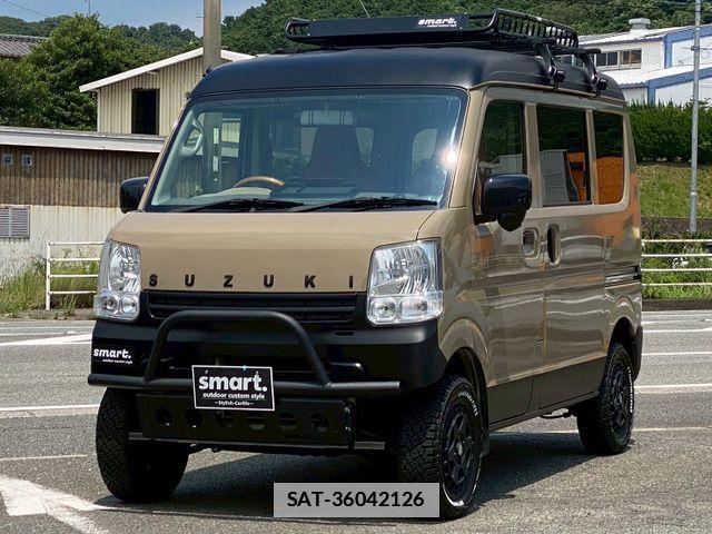 Suzuki EVERY 2016-11 7981193-1
