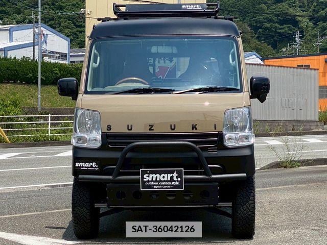 Suzuki EVERY 2016-11 7981193-2