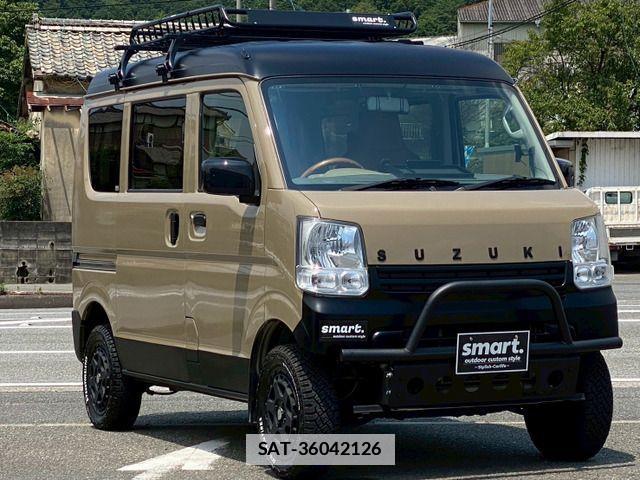Suzuki EVERY 2016-11 7981193-3