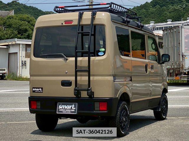 Suzuki EVERY 2016-11 7981193-5