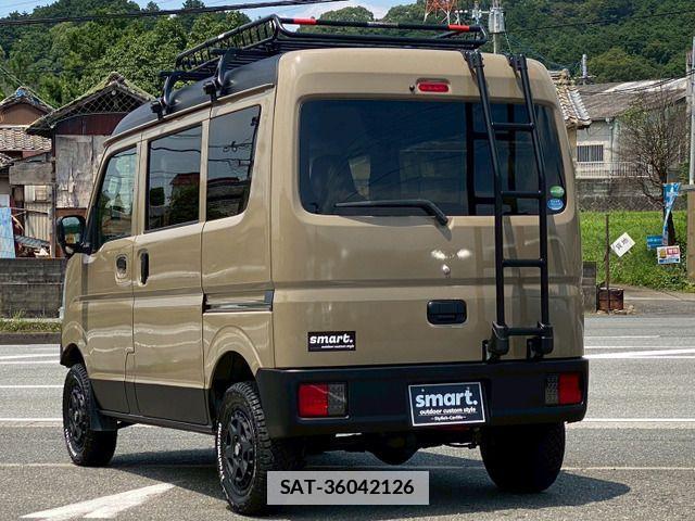Suzuki EVERY 2016-11 7981193-7