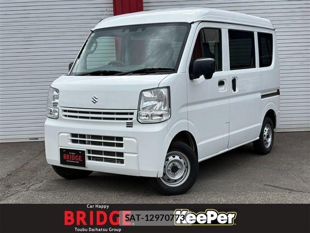 Suzuki EVERY 2021-03 8038571-0