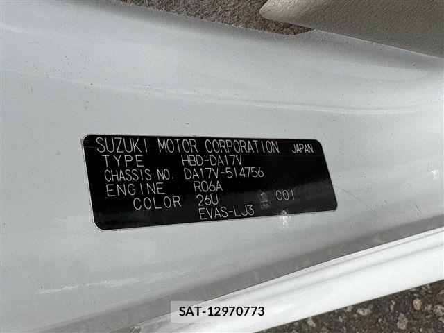Suzuki EVERY 2021-03 8038571-1