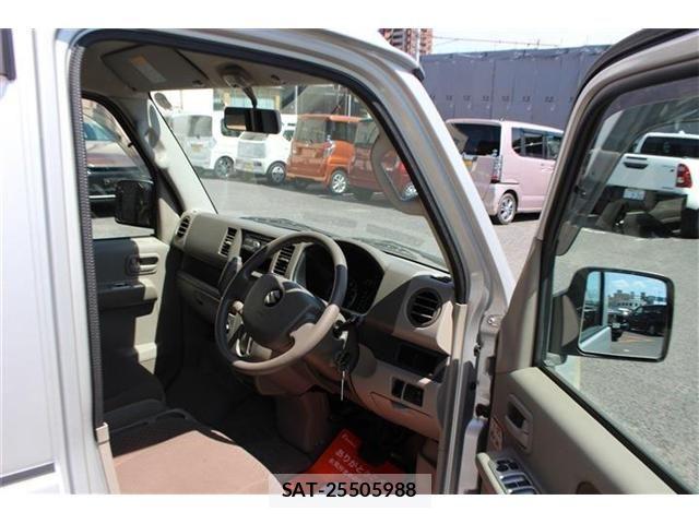 Suzuki EVERY 2011-09 8038576-10