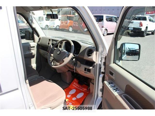Suzuki EVERY 2011-09 8038576-11