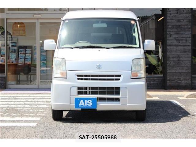 Suzuki EVERY 2011-09 8038576-1