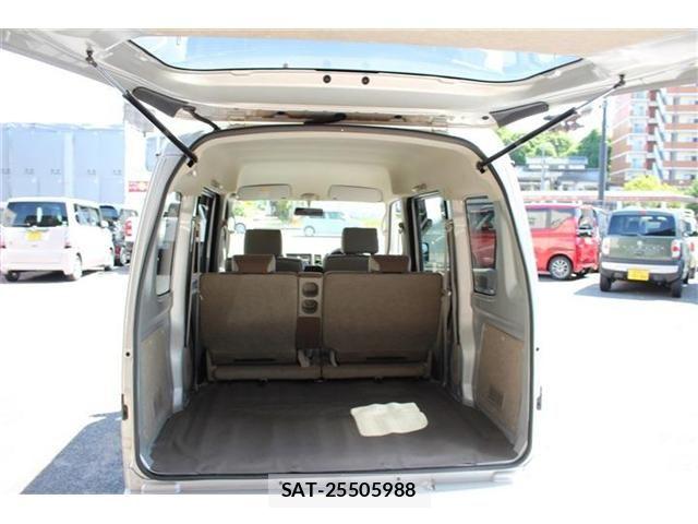 Suzuki EVERY 2011-09 8038576-19