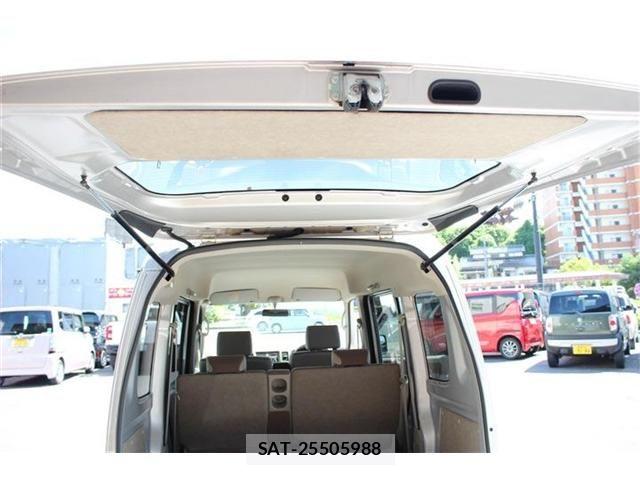 Suzuki EVERY 2011-09 8038576-20