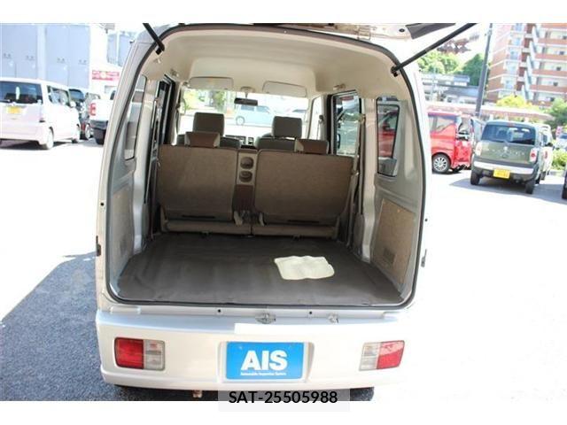 Suzuki EVERY 2011-09 8038576-21
