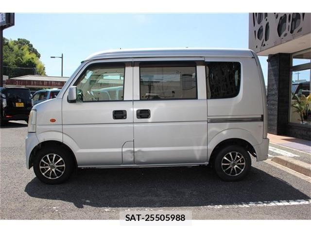 Suzuki EVERY 2011-09 8038576-5