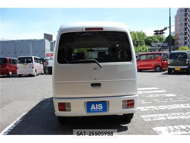 Suzuki EVERY 2011-09 8038576-7