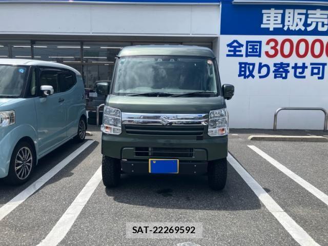 Suzuki EVERY 2023-08 8038570-0