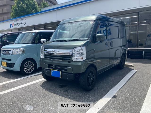 Suzuki EVERY 2023-08 8038570-2