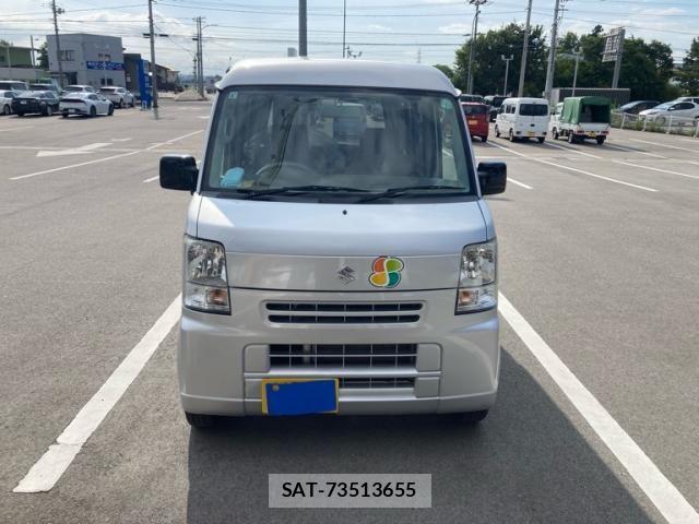 Suzuki EVERY 2008-08 8075791-1