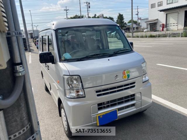Suzuki EVERY 2008-08 8075791-2