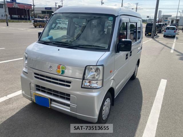Suzuki EVERY 2008-08 8075791-3