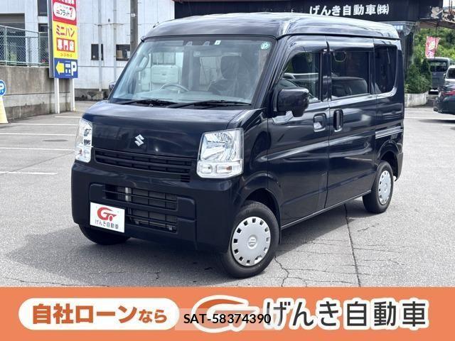 Suzuki EVERY 2020-07 8102135-0