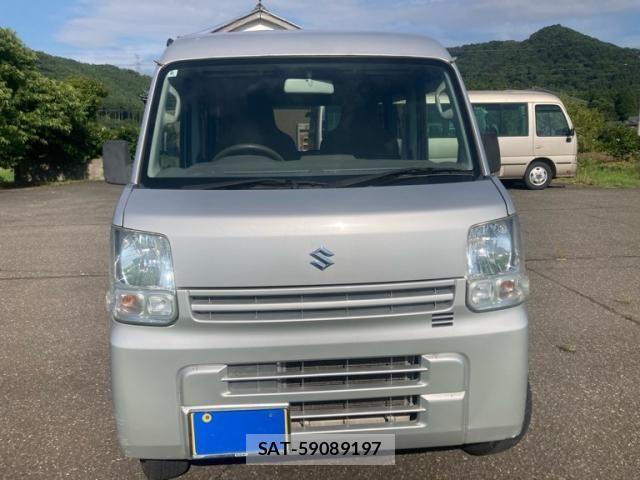 Suzuki EVERY 2015-06 8102139-0