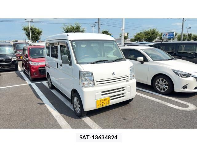Suzuki EVERY 2018-06 8102138-0