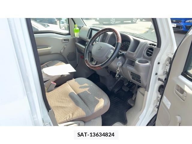 Suzuki EVERY 2018-06 8102138-9