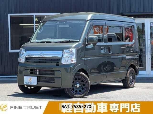 Suzuki EVERY 2020-09 8210487-0