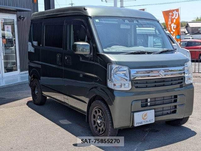 Suzuki EVERY 2020-09 8210487-16