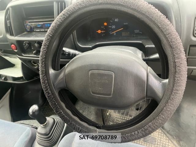 Suzuki EVERY 2003-10 8232012-17