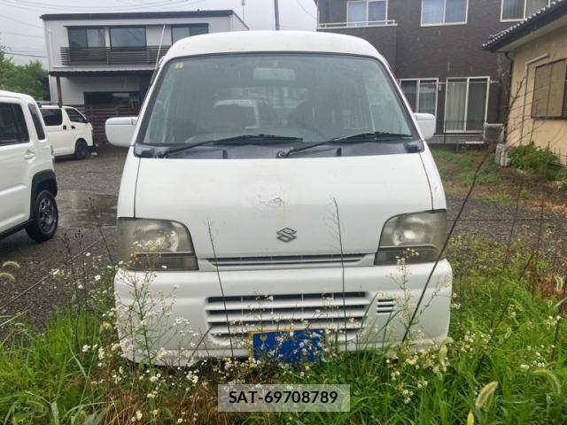 Suzuki EVERY 2003-10 8232012-2