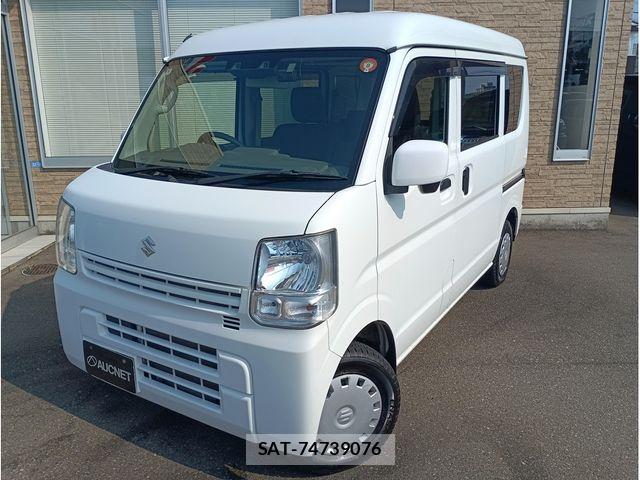 Suzuki EVERY 2019-07 8246859-0
