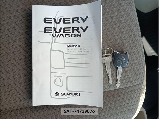 Suzuki EVERY 2019-07 8246859-13