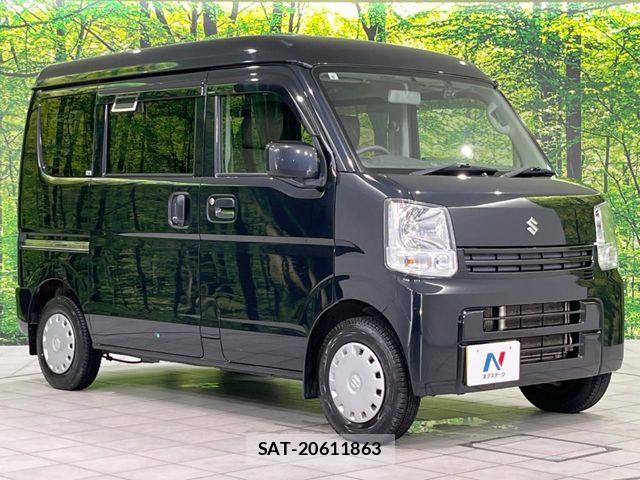 Suzuki EVERY 2018-08 8317440-15