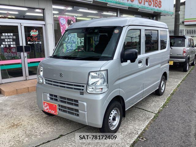 Suzuki EVERY 2021-11 8317441-0