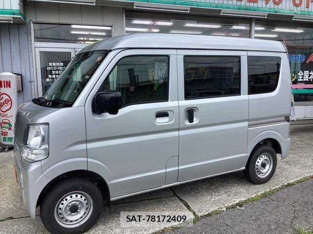 Suzuki EVERY 2021-11 8317441-3
