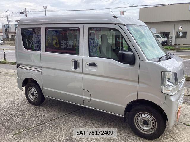 Suzuki EVERY 2021-11 8317441-4