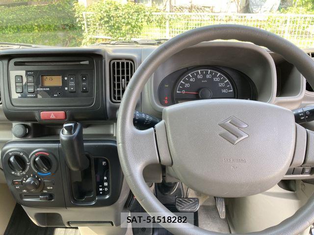 Suzuki EVERY 2017-04 8317444-1